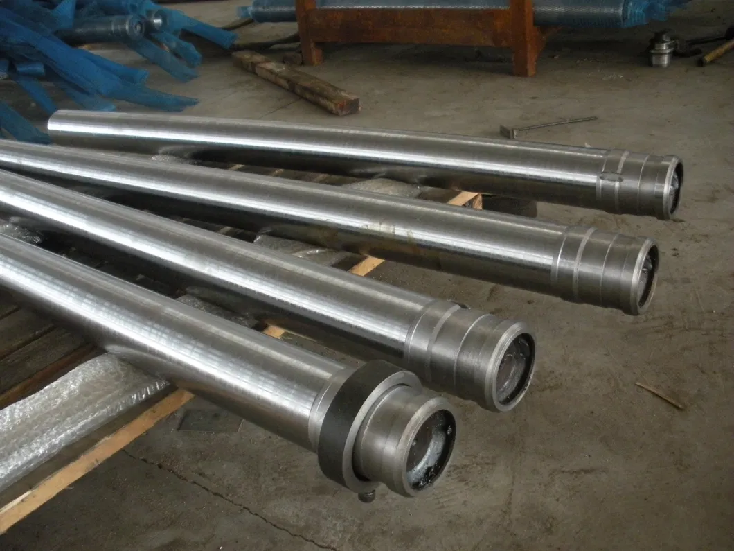 AISI 1026 Hollow Piston Rod for Telescopic Cylinder