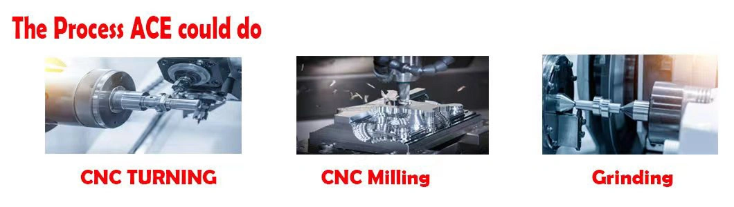 OEM CNC Precision Cylinder Housing, Piston Rods