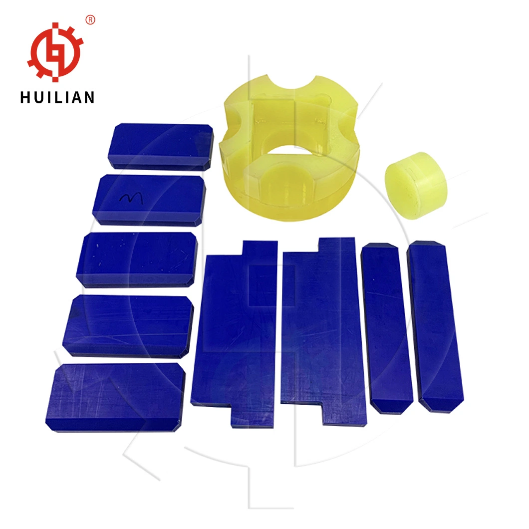 Rubber Cushion for Hydraulic Hammer Tnb-151 Toku Breaker Parts Shock Absorber Elastic Pad