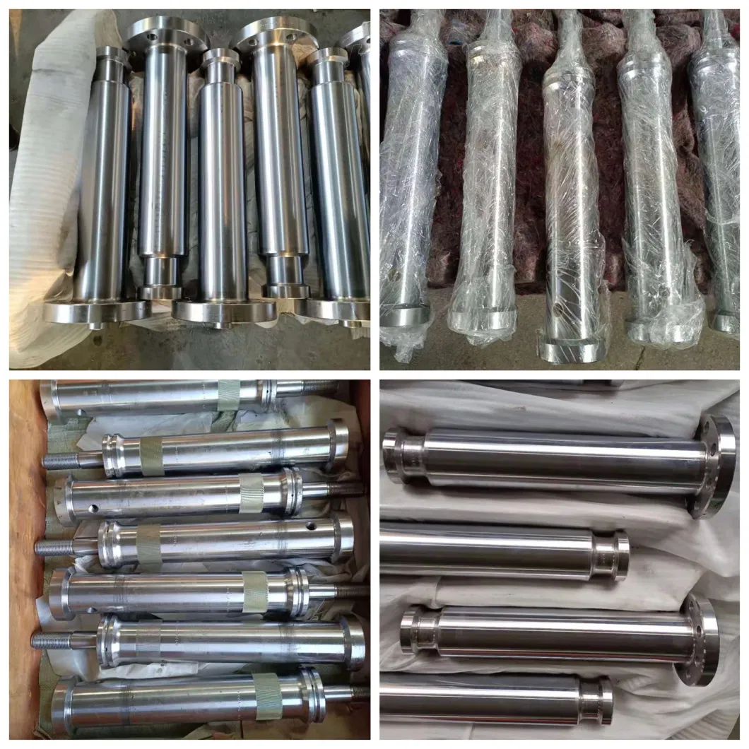 High Quality Mud Pump Cylinder Liner Piston Rod