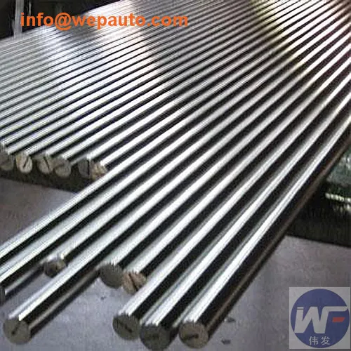 Automobile Shock Absorber Hard Chrome Piston Rod