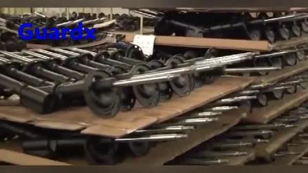 Manufacturer OEM/ODM Adjustable Piston Rod Shock Absorber for Pickup Trucks, Automobile Industry, Motorcycle