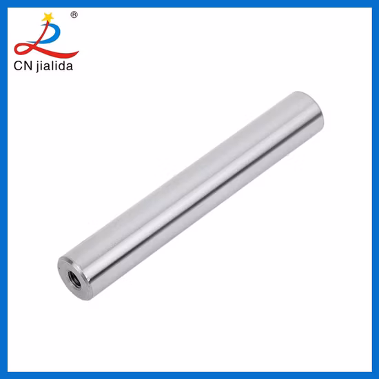 OEM Service Factory Threaded Piston Rod Linear Rail Bearing Shaft