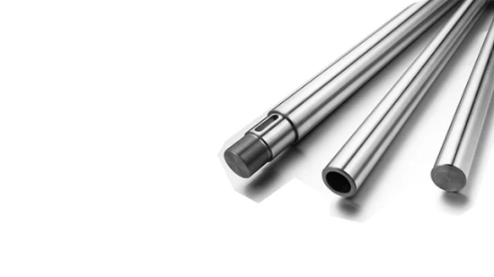 Customized Engineering Aluminum Mini Shock Absorber Hollow Piston Rod for Hydraulic Cylinders