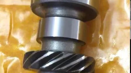 Auto Spare Parts Engine Forged Steel Crankshaft Car Accessories Camshaft for Volkswagen/Audi Engine Parts C6 2.0t 06f109101b 06f109102b