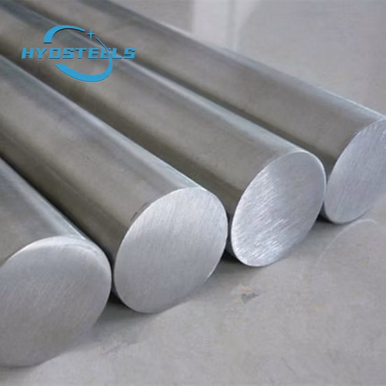 Mini Nitrided Piston Rod for Hydraulic Cylinder Double Action