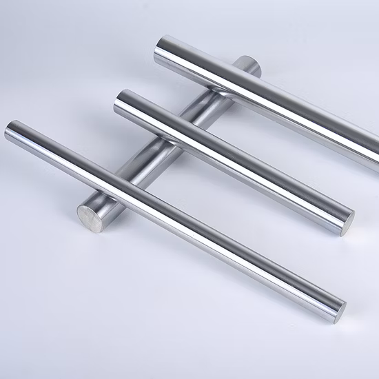 1045 Hard Chrome Plated Piston Rod for Hydraulic Cylinder Rod