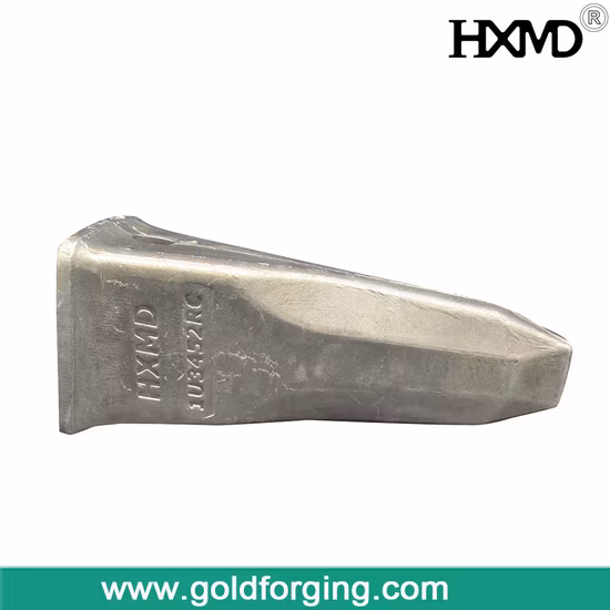 OEM Gold Forging Excavator PC300 Bucket Teeth for Komatsu Parts for Sale, Excavator Spare Parts Tooth Point 207
