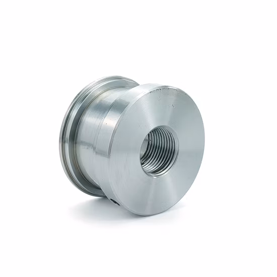 OEM CNC Precision Cylinder Housing, Piston Rods