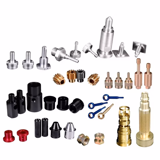 Aluminum Stainless Steel Iron Metal Copper Titanium Custom Precision CNC Machining Turning Milling Forging Prototyping Die