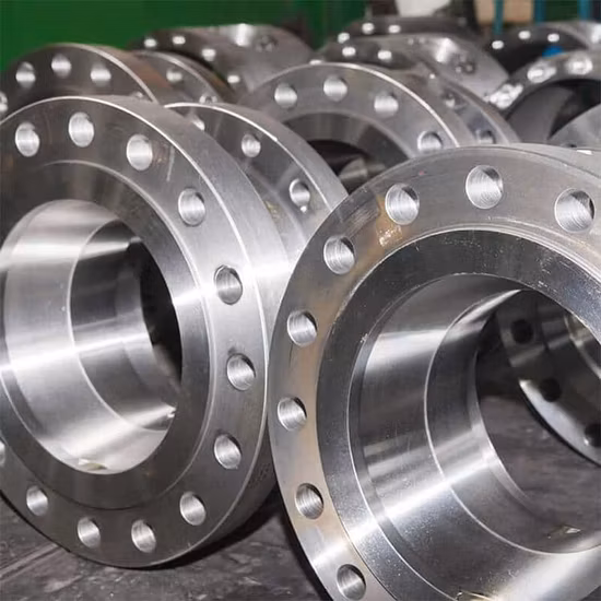 Open Die Forging Valve Parts