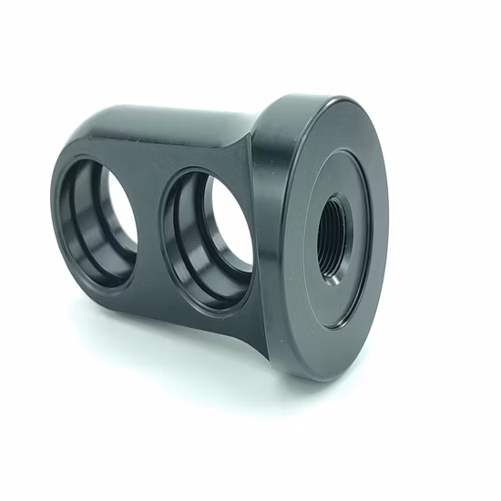 OEM CNC Machining Shock Absorber Rod Guides